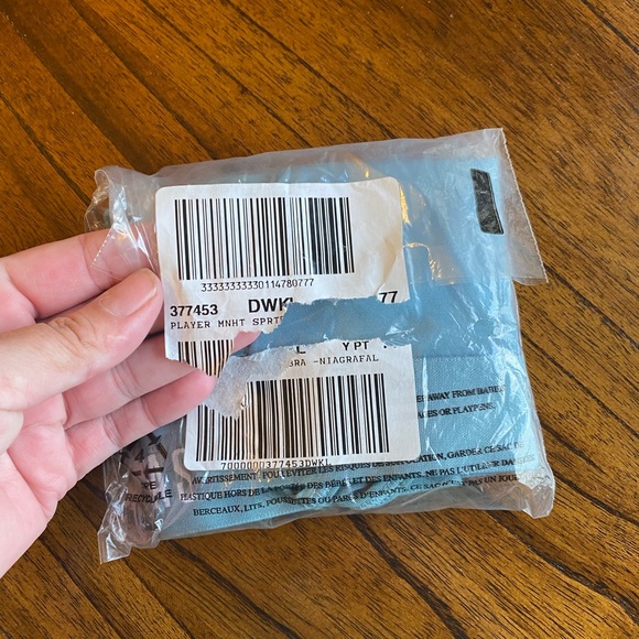 NWT VS player racer back sport bra - Picture 6 of 10